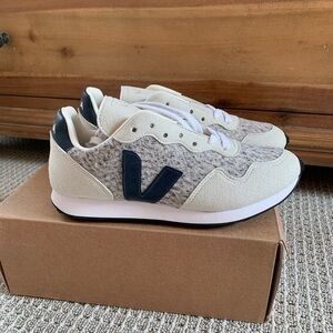 Veja Flannel Sneakers